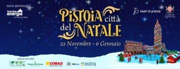 Pistoia Città del Natale